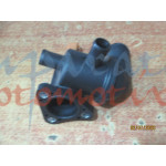 TERMOSTAT GÖVDESİ BAĞLANTI PARÇASI VE MÜŞÜR KOMPLE KIA PİCANTO HYUNDAI ATOS İ10